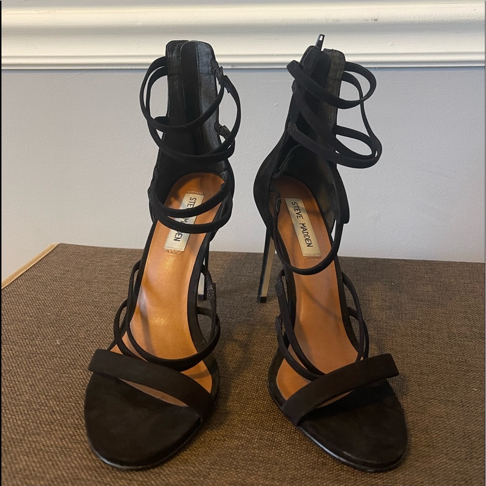 Steve Madden Stappy Pumps